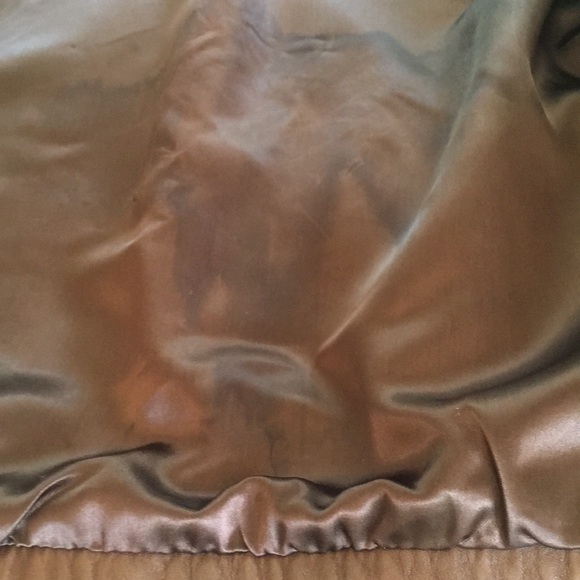 Men’s brown Leather jacket - Picture 8 of 8